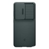 Etui Spigen Optik Armor do Samsung Galaxy S26 Ultra Abyss Green (Morska Zieleń)